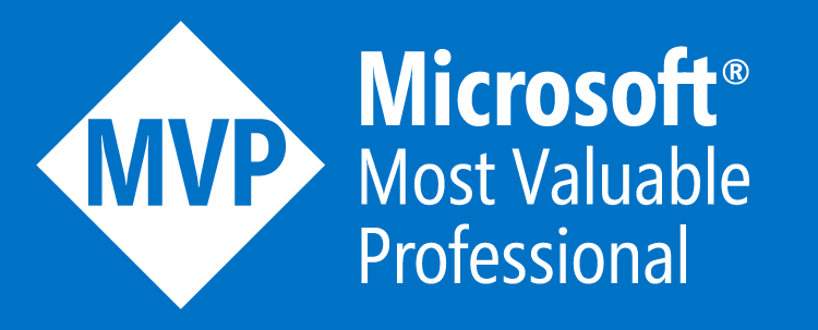 Microsoft Most Valued Professional (MVP) Logo
