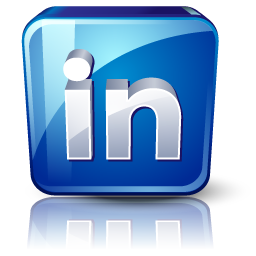 linked in logo